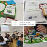 Growing Green Partners Introduce Teachers to the Manual and the Game, based on the “Lego Serious Play” Methodology, to Promote Circular Culture and Green Entrepreneurship in Europe